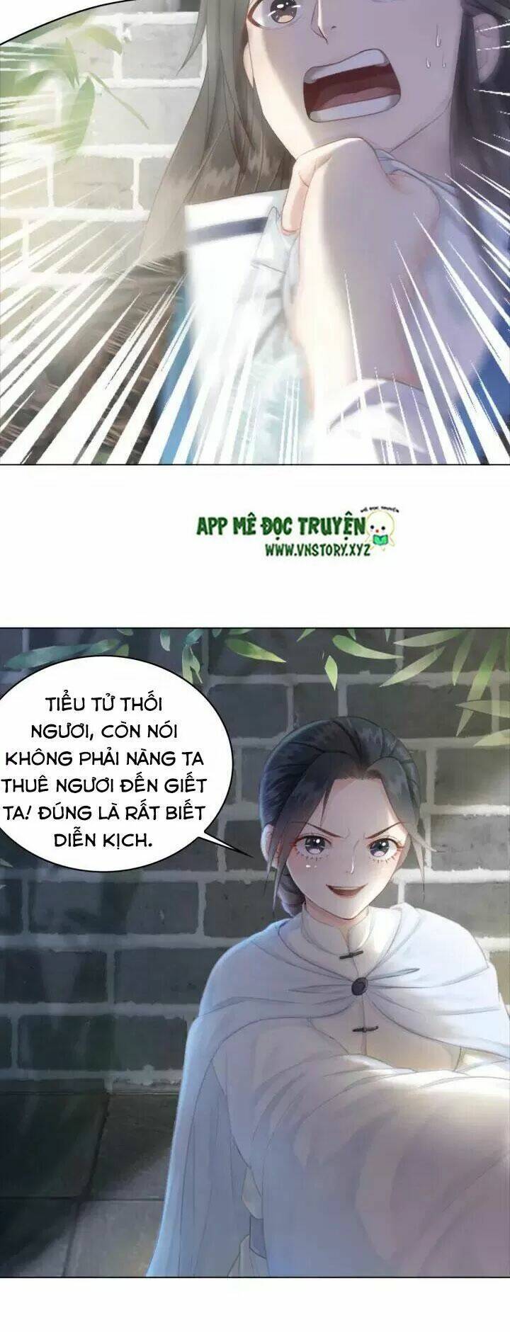 Cực Phẩm Phế Vật Tiểu Thư Chương 121 Ảnh 47