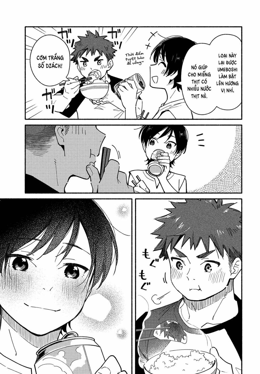 Aikagi-Kun To Shiawase Gohan Chương 9 Ảnh 19