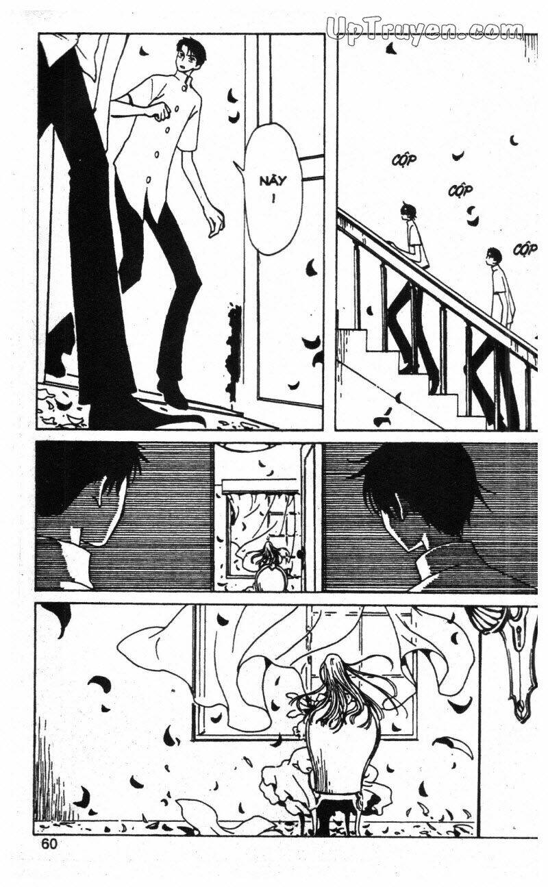Xxxholic - Hành Trình Bí Ẩn Chương 10 Ảnh 61