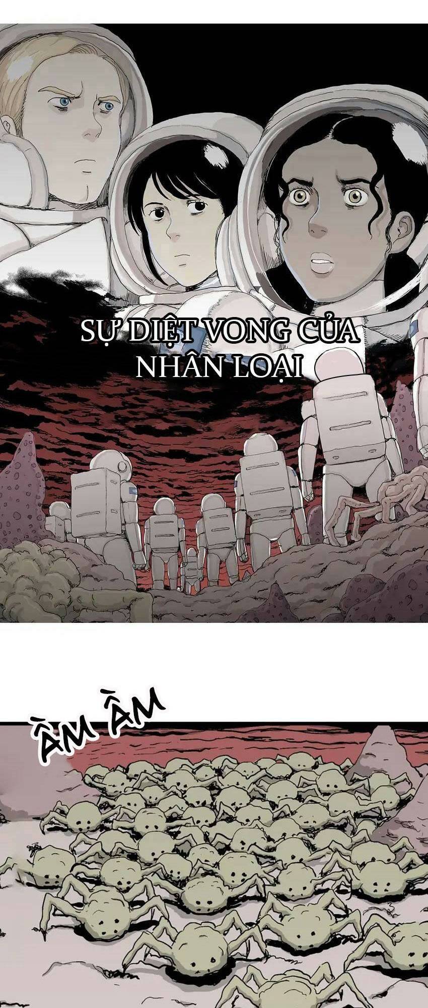 Thuyết Tiến Hóa Của Loài Người Chương 79 Ảnh 3