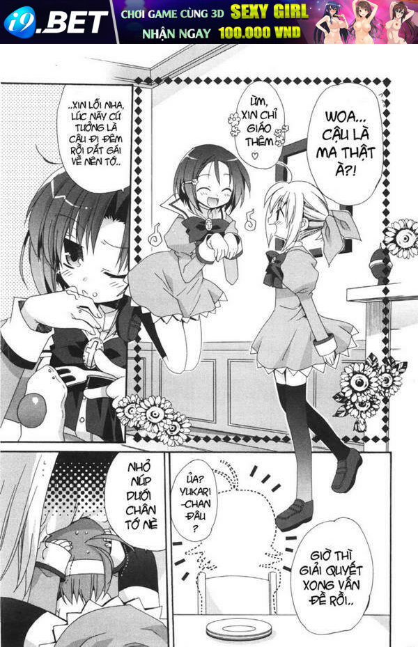 Otome Wa Boku Ni Koishiteru Chương 6 Ảnh 6