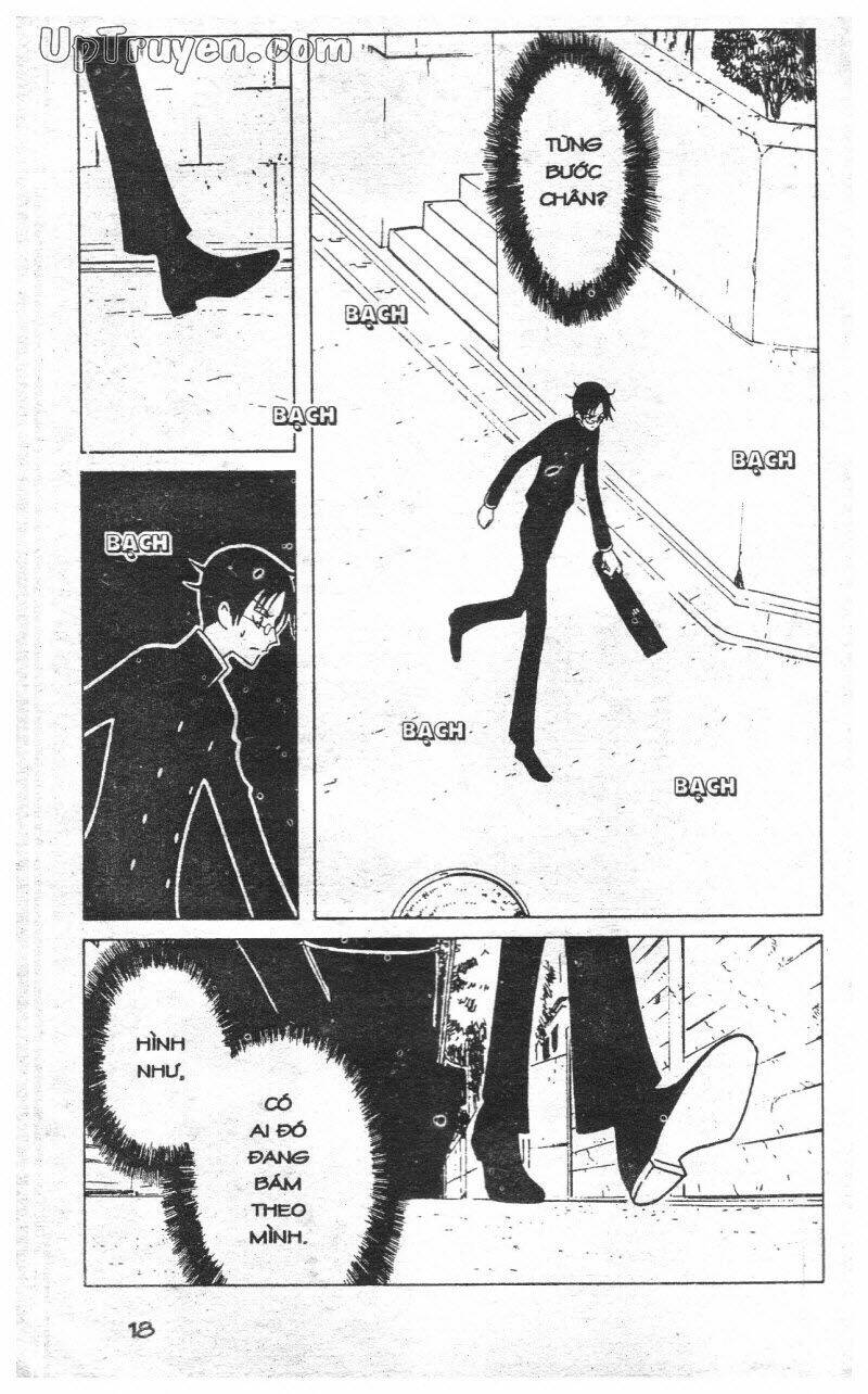 Xxxholic - Hành Trình Bí Ẩn Chương 9 Ảnh 20