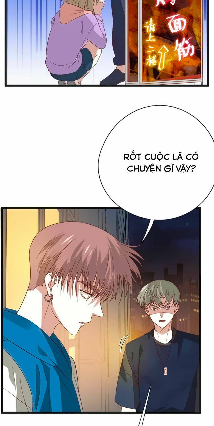 Xông Vào Tim Anh Chương 28 Ảnh 23