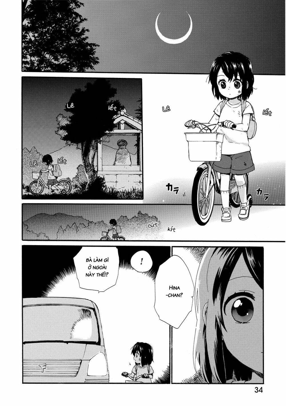 Roujoteki Shoujo Hinata-Chan Chương 11 Ảnh 15