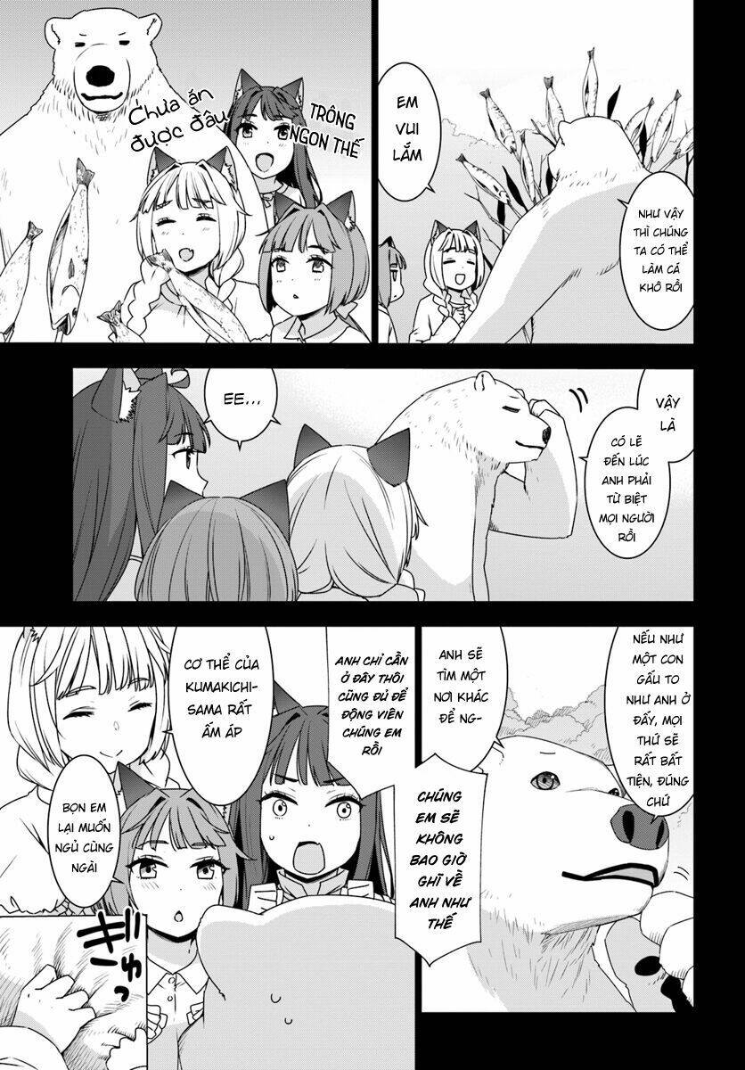 Shirokuma Tensei Chương 3 Ảnh 10