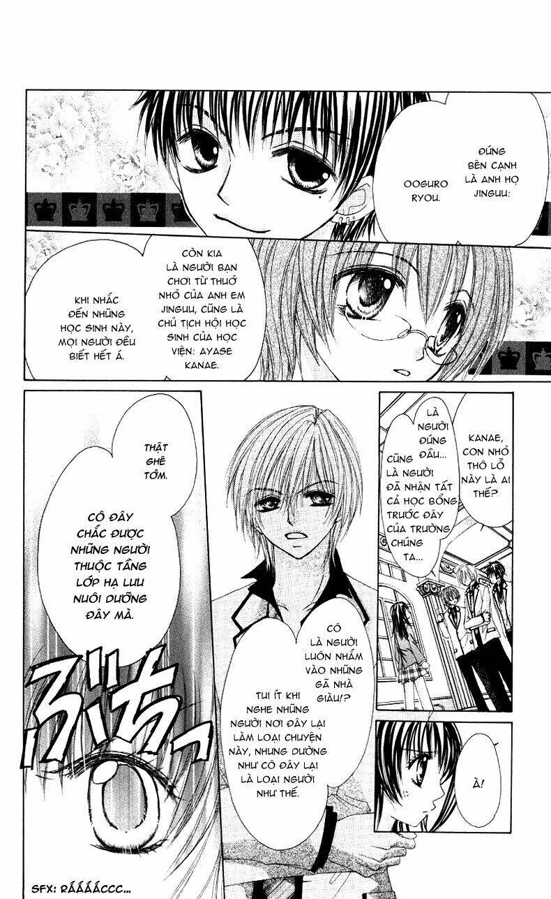 Bishounen No Oheya Chương 1 Ảnh 10
