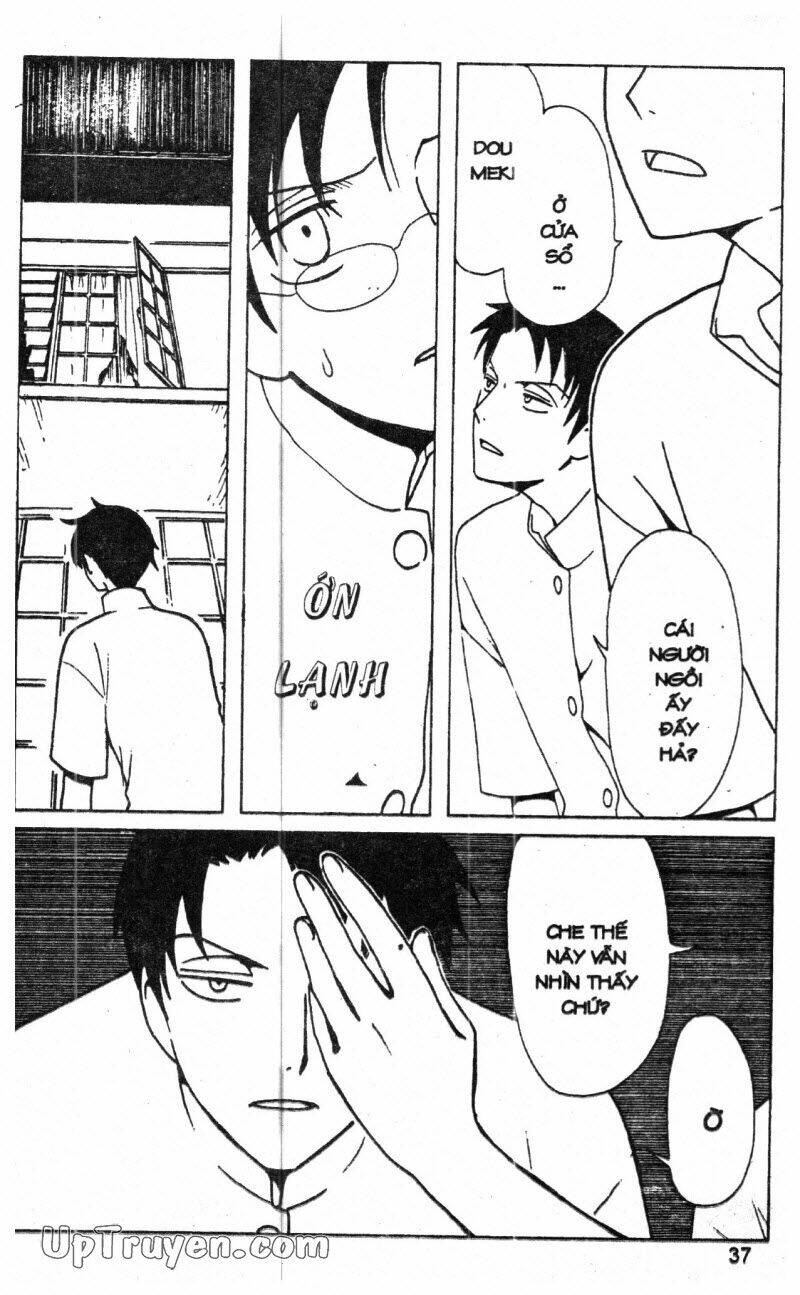 Xxxholic - Hành Trình Bí Ẩn Chương 10 Ảnh 38