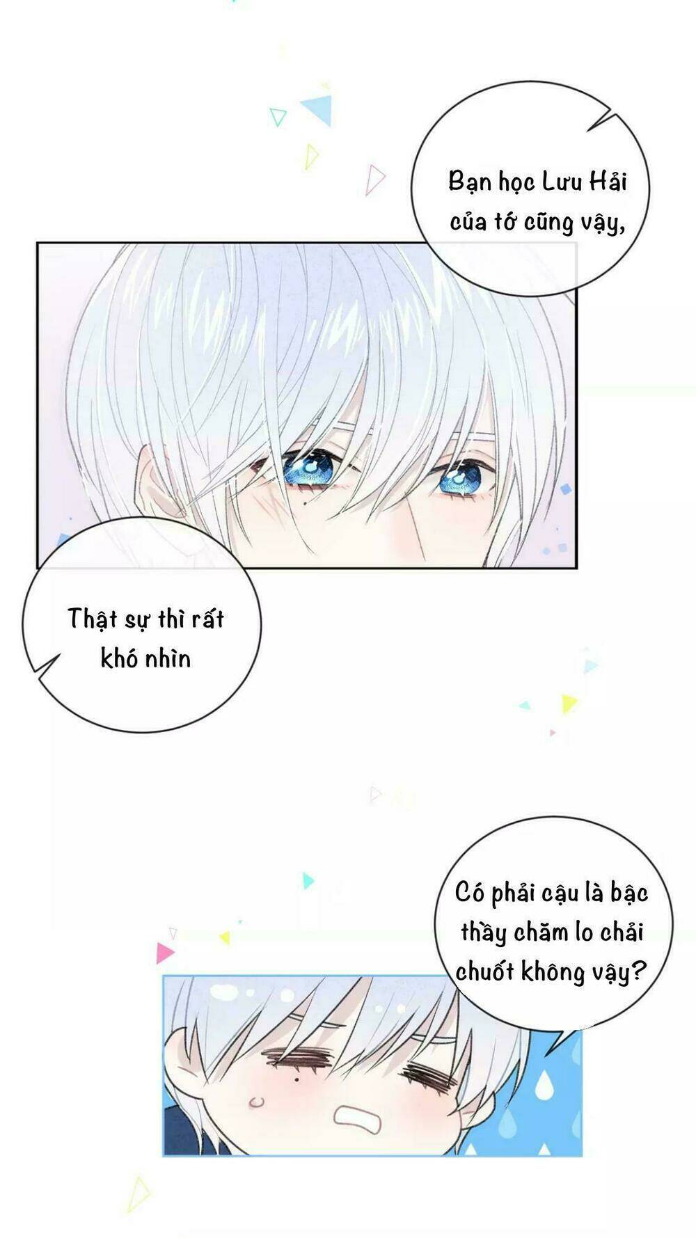 Từ Cái Nhìn Của Em Chương 19 Ảnh 31