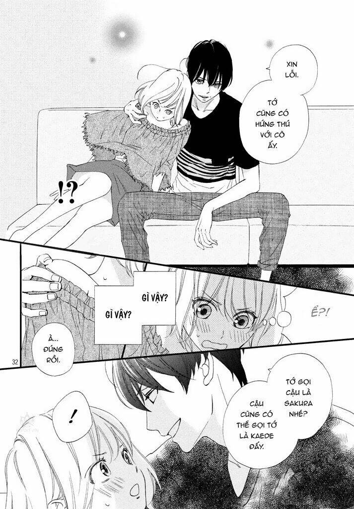 Zettai Ni Tokimeite Wa Ikenai! Chương 2 Ảnh 38