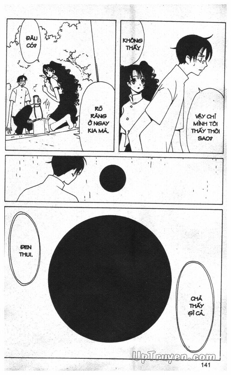 Xxxholic - Hành Trình Bí Ẩn Chương 12 Ảnh 134
