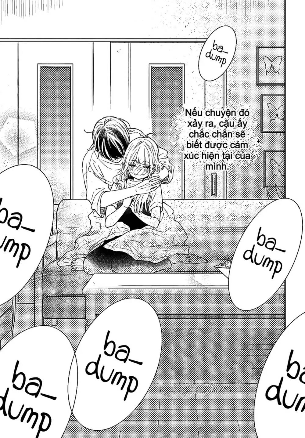 Kameba Kamu Hodo Amaku Naru Chương 8 Ảnh 34
