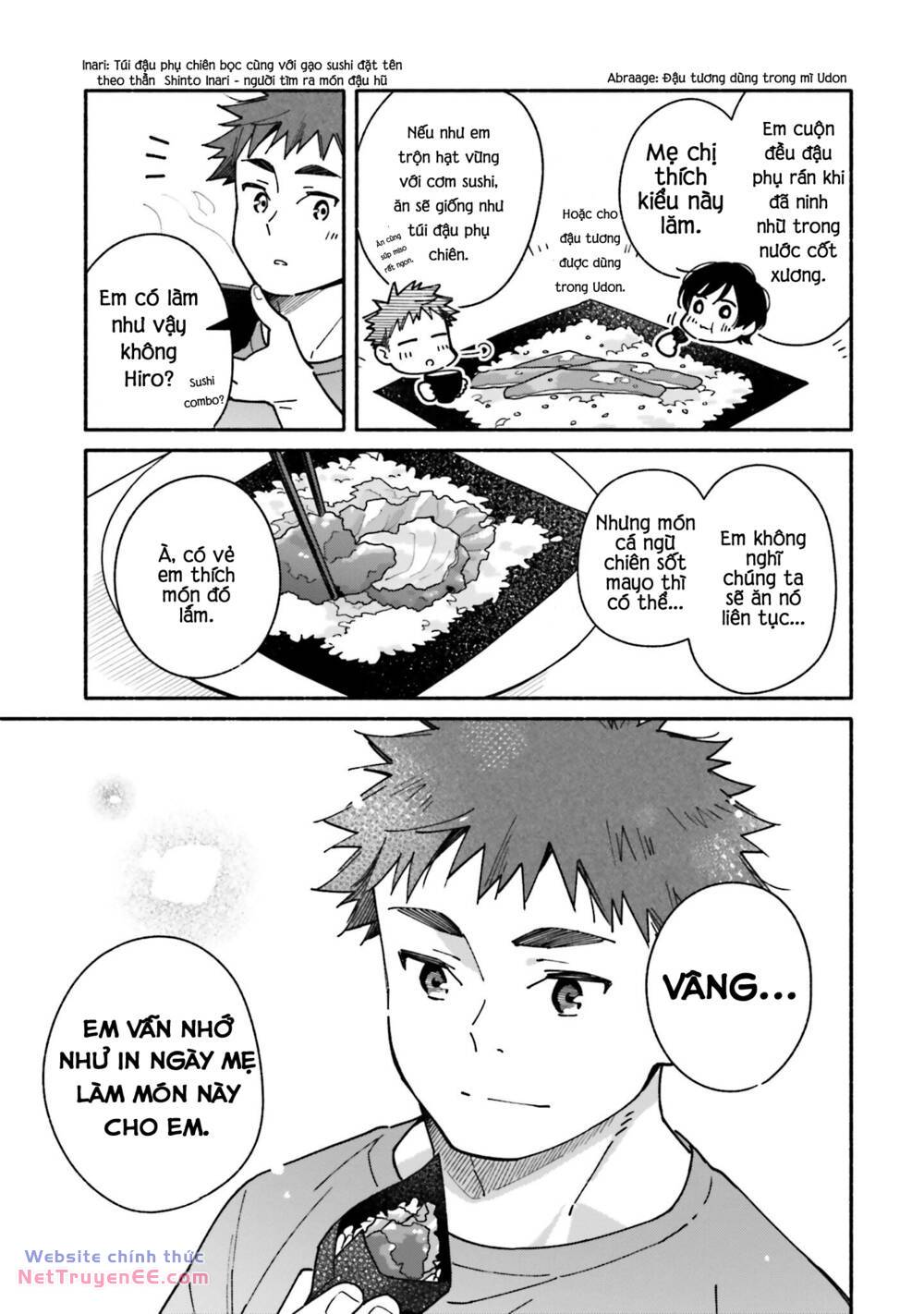 Aikagi-Kun To Shiawase Gohan Chương 13 Ảnh 13