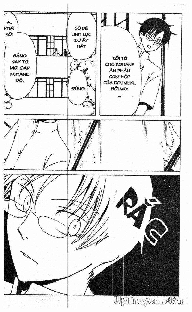 Xxxholic - Hành Trình Bí Ẩn Chương 10 Ảnh 116