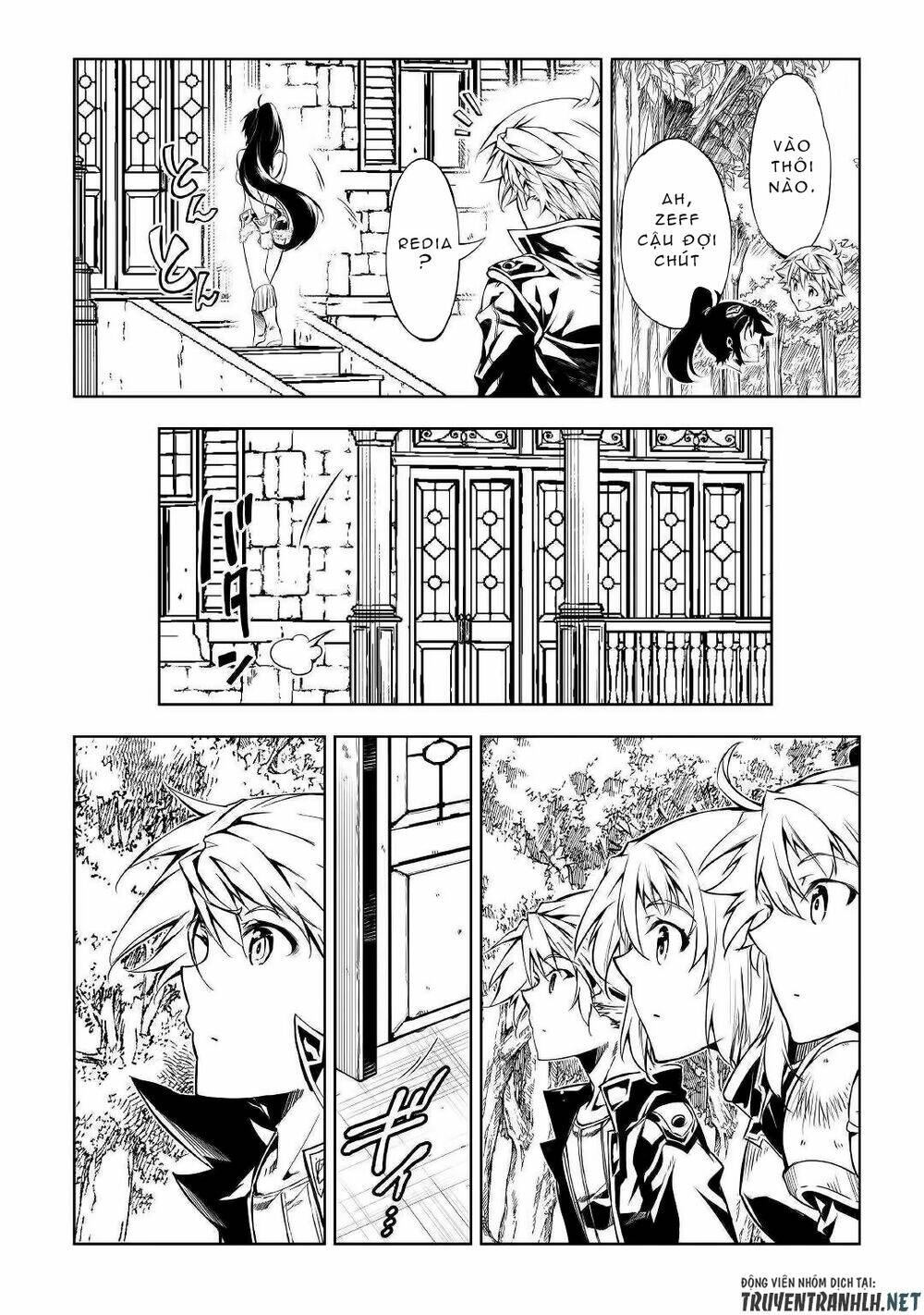 Kouritsu Kuriya Madoushi, Dani No Jinsei De Madou O Kiwameru Chương 43 Ảnh 30