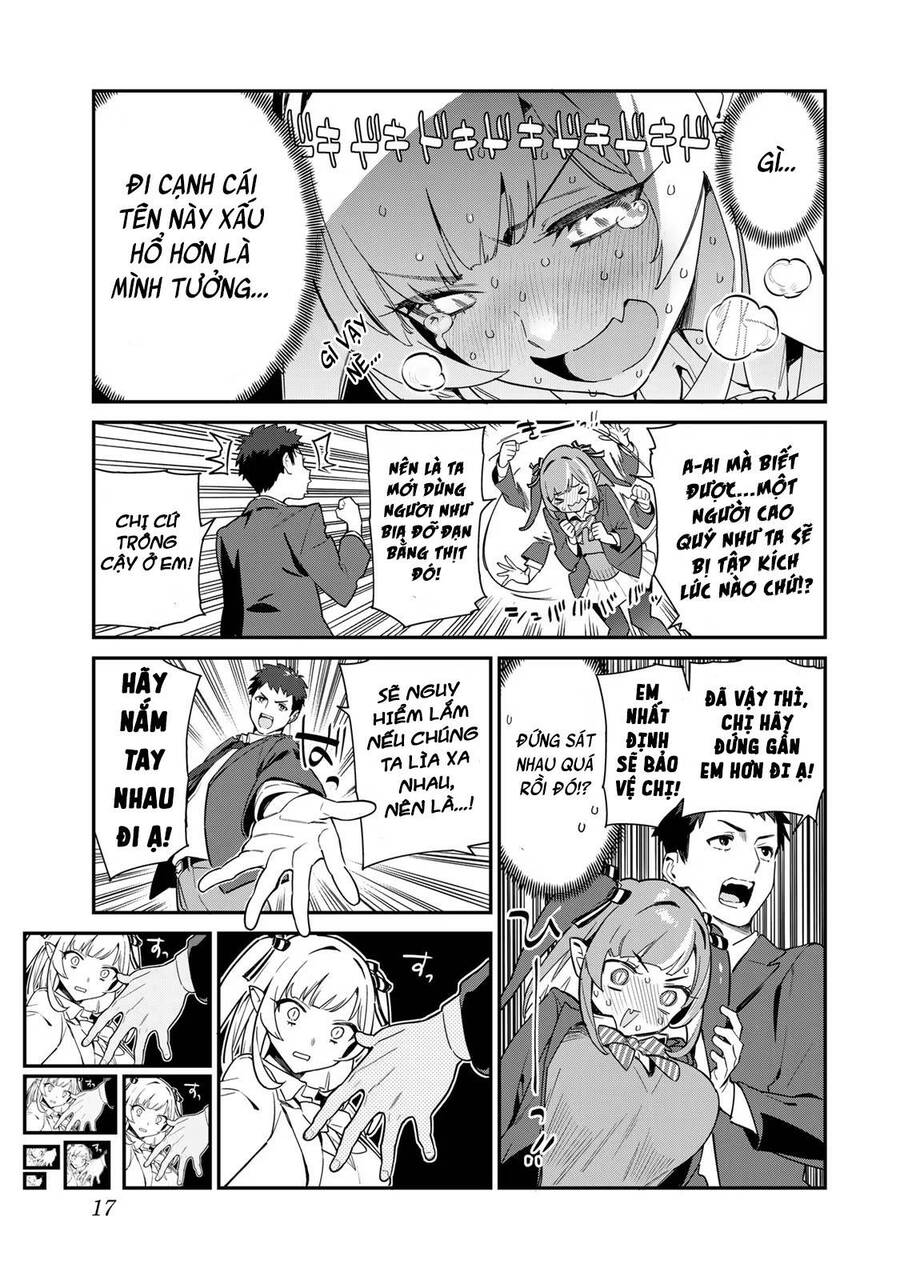 Kanan-Sama Dễ Dụ Thật Đấy! Chương 2 Ảnh 6