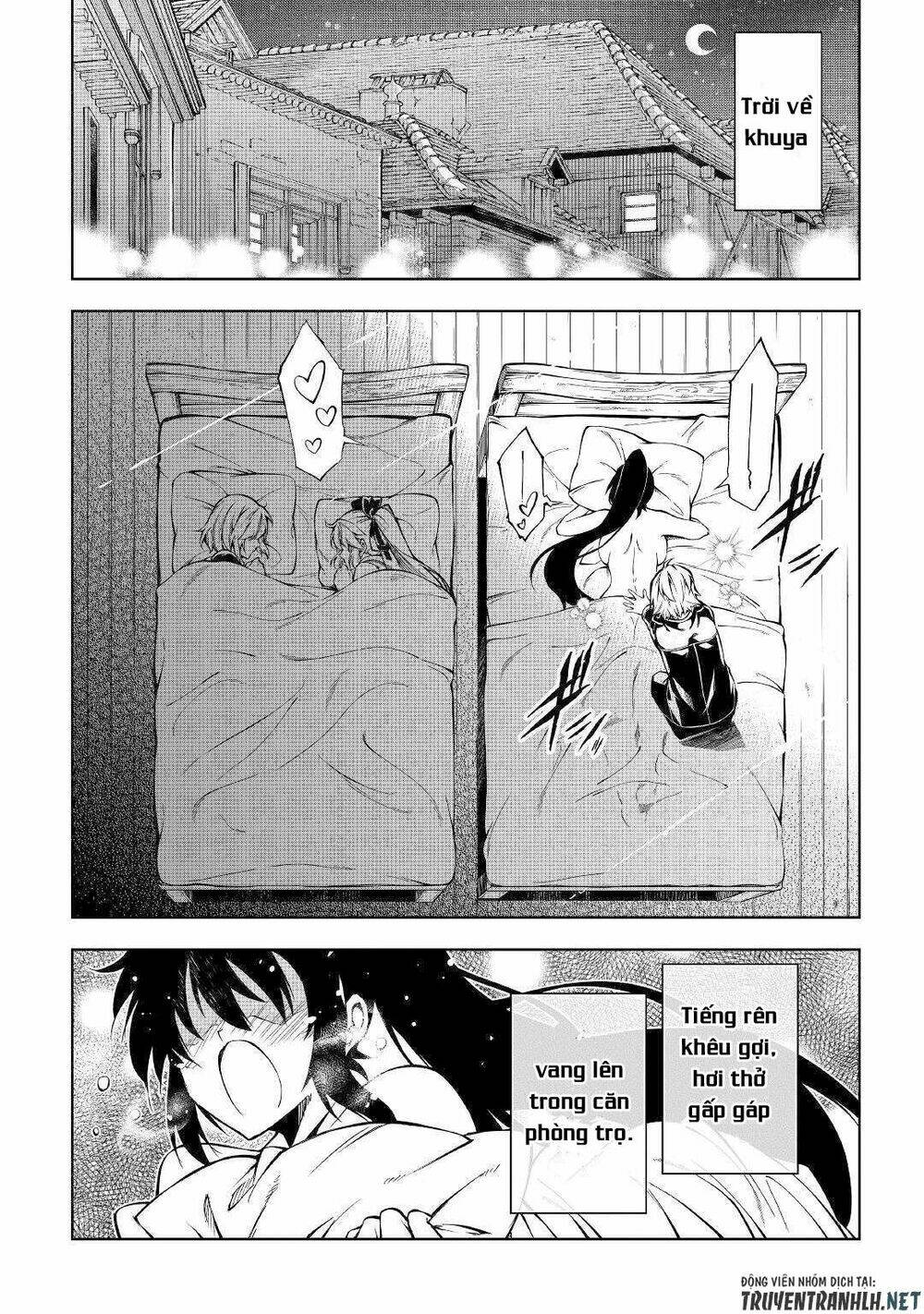 Kouritsu Kuriya Madoushi, Dani No Jinsei De Madou O Kiwameru Chương 37 Ảnh 6