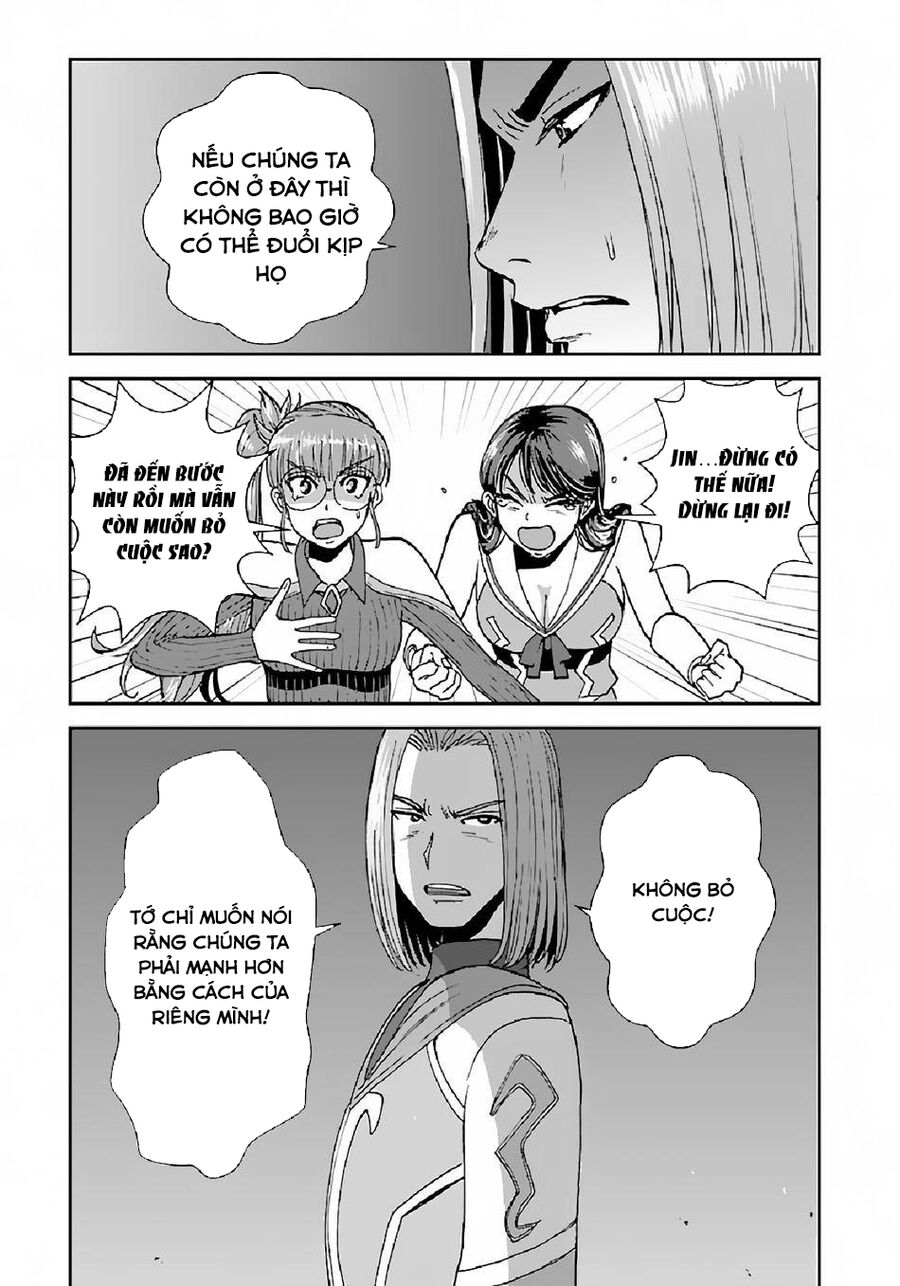 Makikomarete Isekai Teni Suru Yatsu Wa, Taitei Cheat Chương 36 Ảnh 22