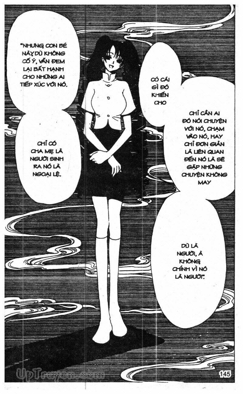 Xxxholic - Hành Trình Bí Ẩn Chương 10 Ảnh 146