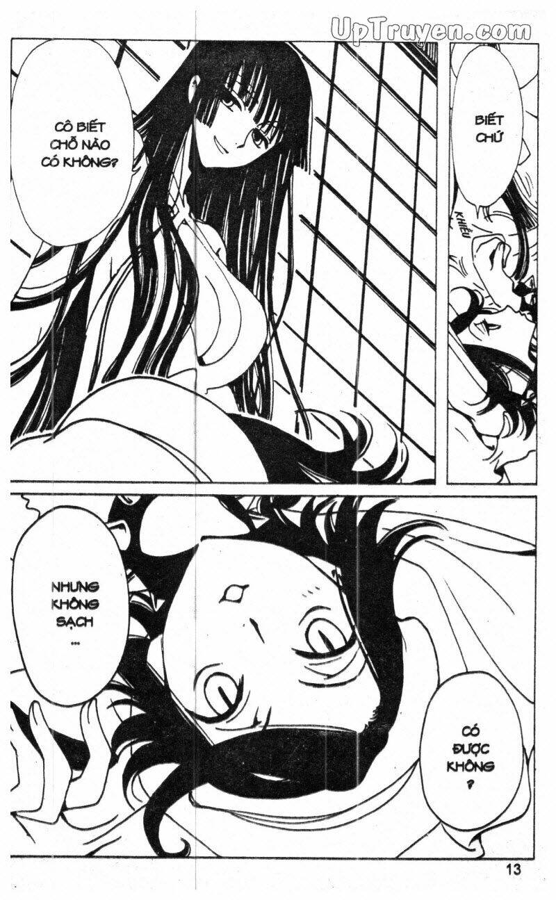 Xxxholic - Hành Trình Bí Ẩn Chương 10 Ảnh 14