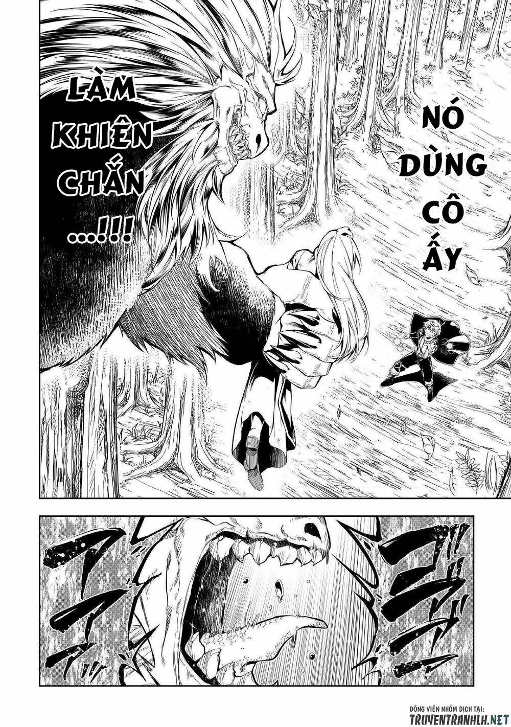 Kouritsu Kuriya Madoushi, Dani No Jinsei De Madou O Kiwameru Chương 39 Ảnh 18