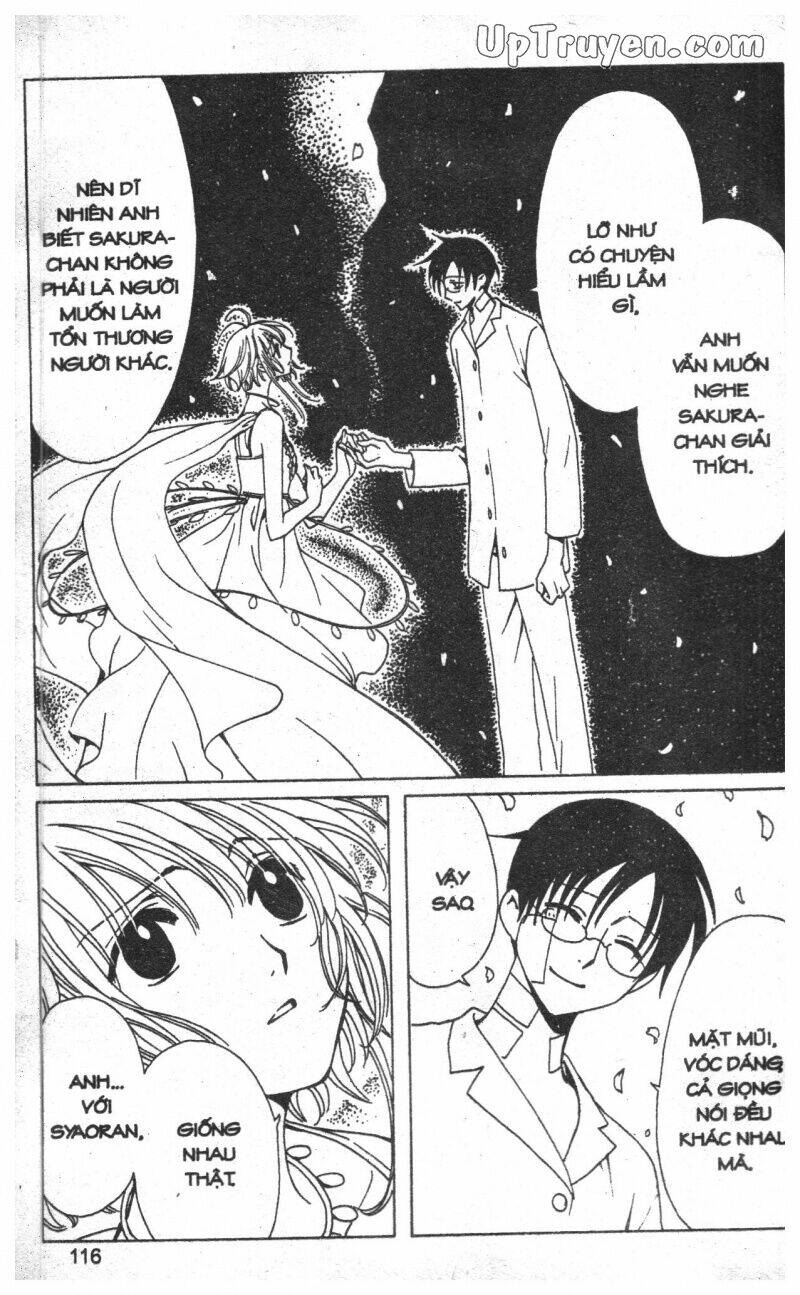 Xxxholic - Hành Trình Bí Ẩn Chương 12 Ảnh 109