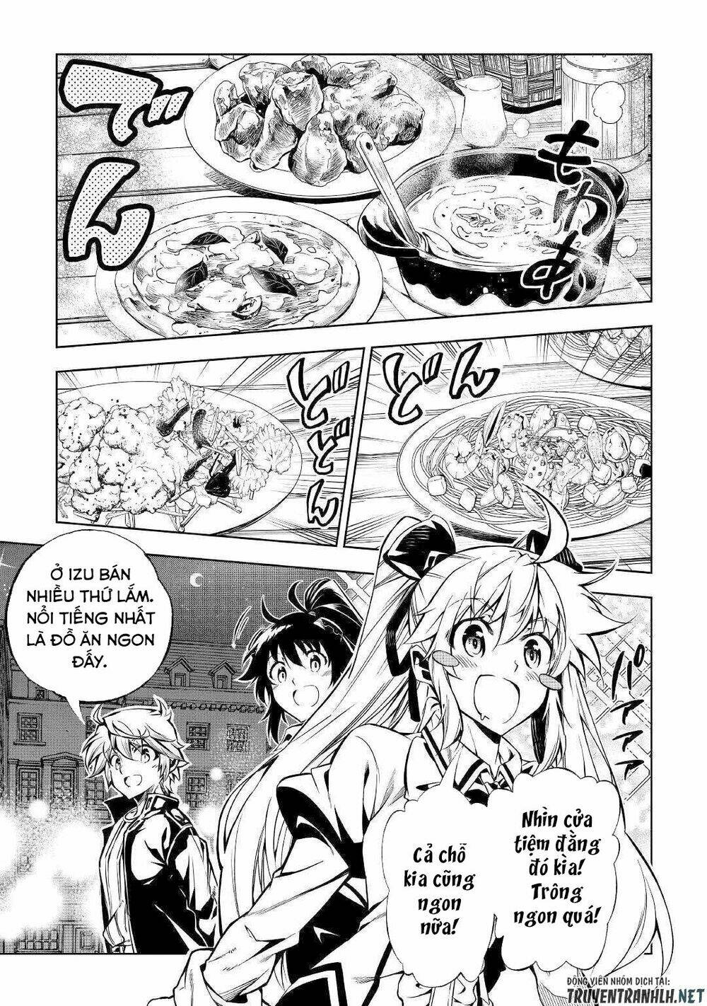 Kouritsu Kuriya Madoushi, Dani No Jinsei De Madou O Kiwameru Chương 36 Ảnh 14