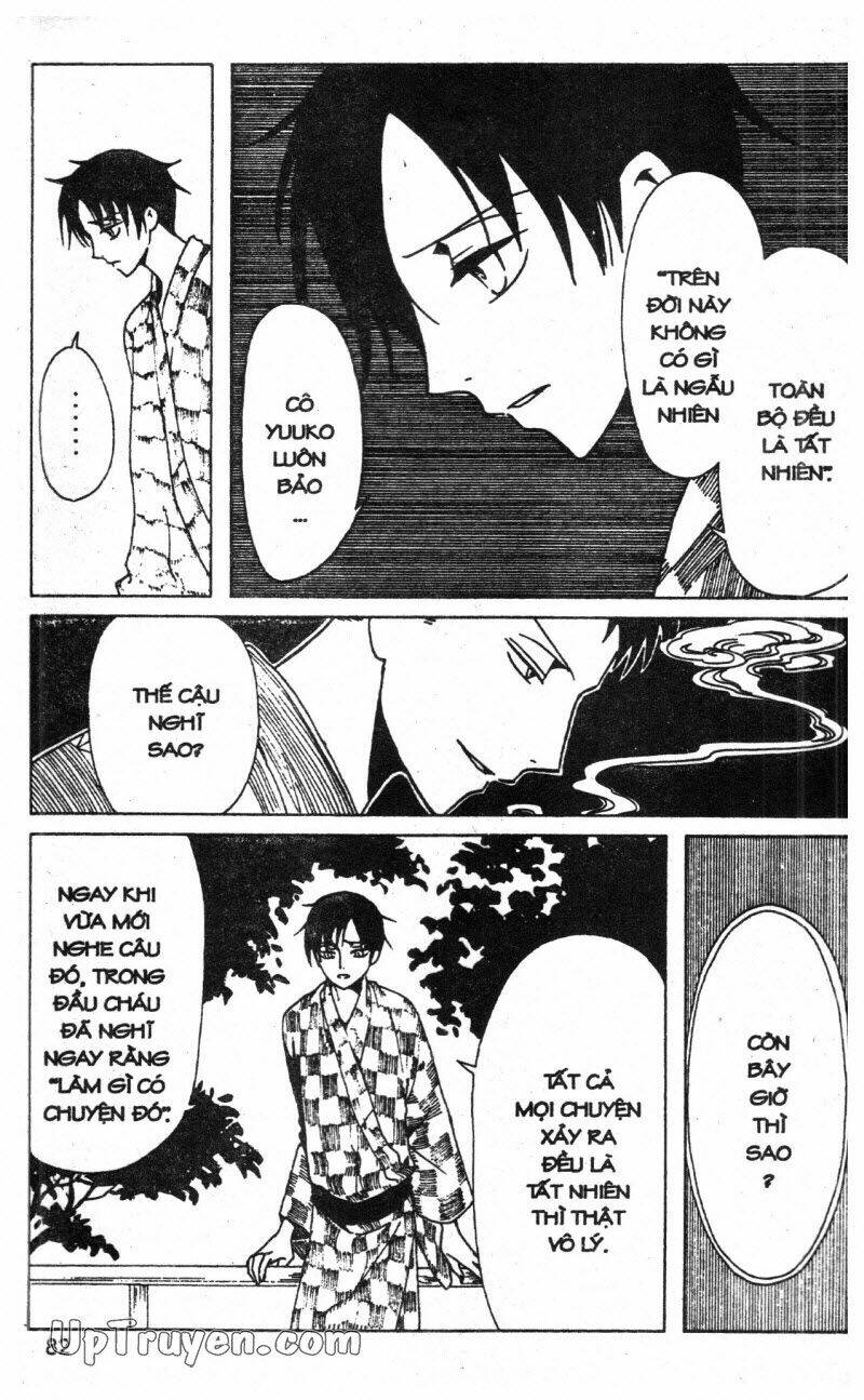 Xxxholic - Hành Trình Bí Ẩn Chương 10 Ảnh 83