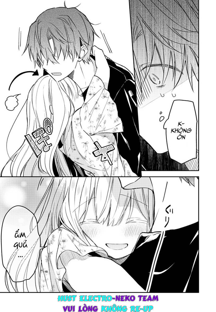 The Fairytale-Like You Goes On The Assault Chương 27 Ảnh 8