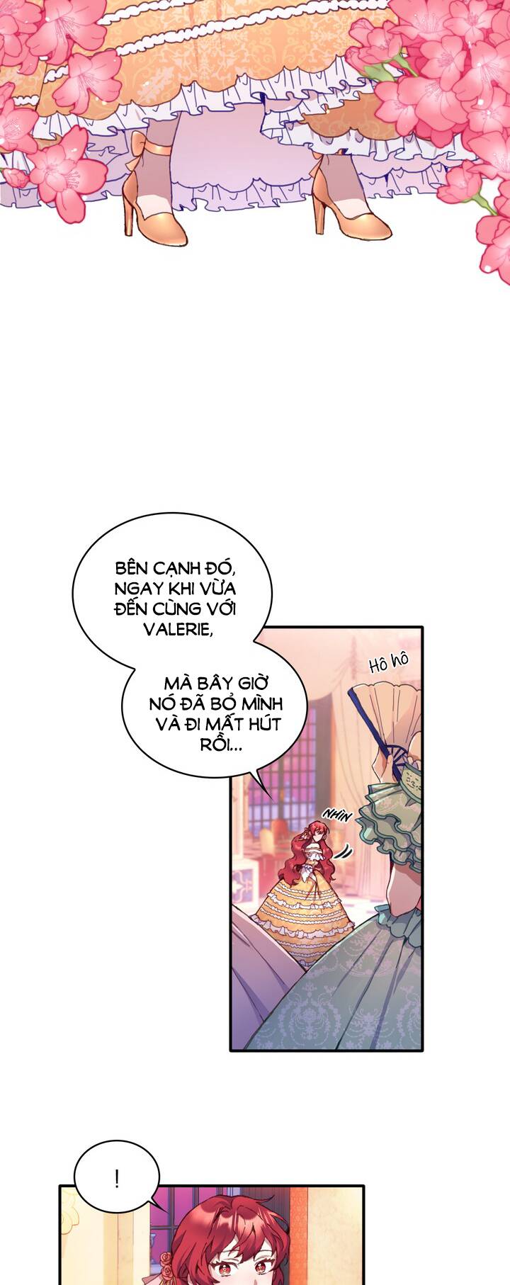 Gấu Bông Của Ngài Công Tước Chương 3 Ảnh 5