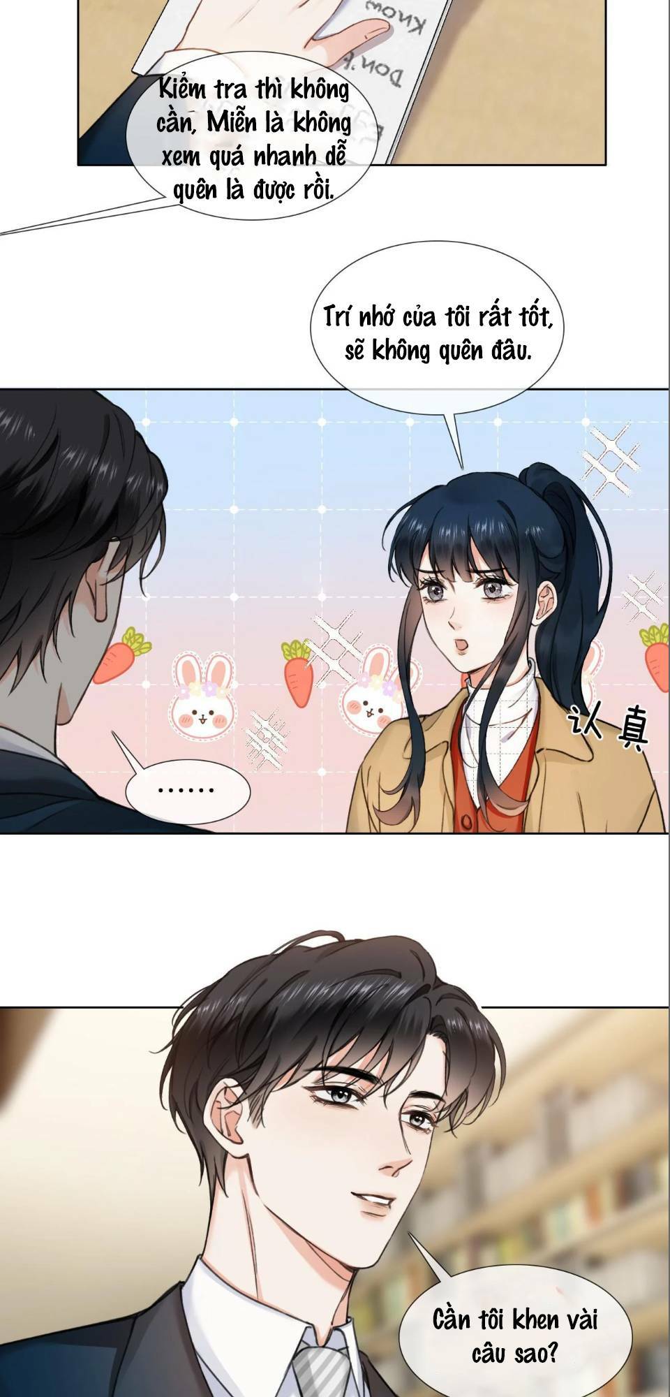 Có Ý Động Tâm Chương 11 Ảnh 10