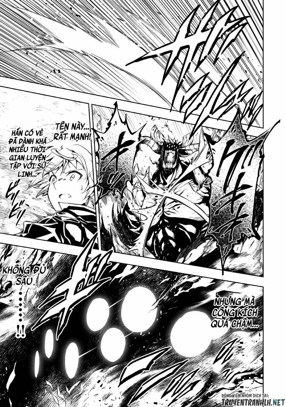 Kouritsu Kuriya Madoushi, Dani No Jinsei De Madou O Kiwameru Chương 30 Ảnh 16