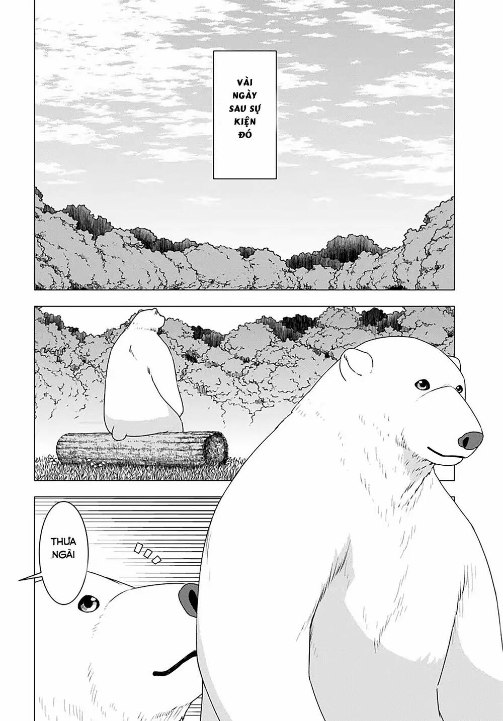 Shirokuma Tensei Chương 9.1 Ảnh 16