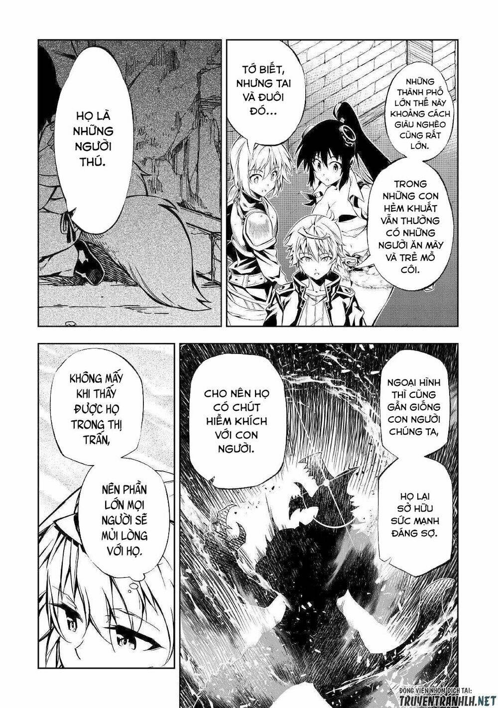 Kouritsu Kuriya Madoushi, Dani No Jinsei De Madou O Kiwameru Chương 36 Ảnh 20