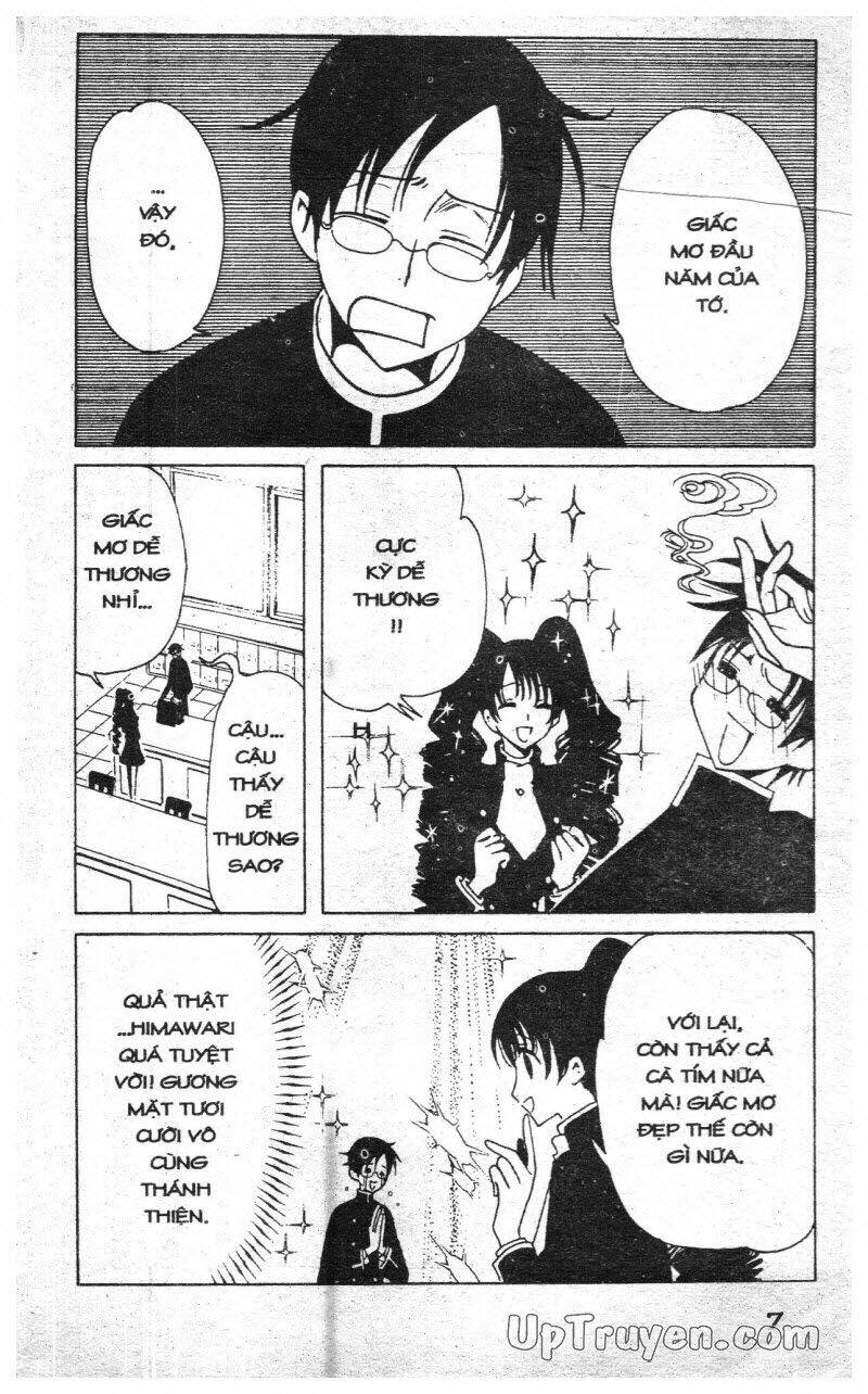 Xxxholic - Hành Trình Bí Ẩn Chương 9 Ảnh 9