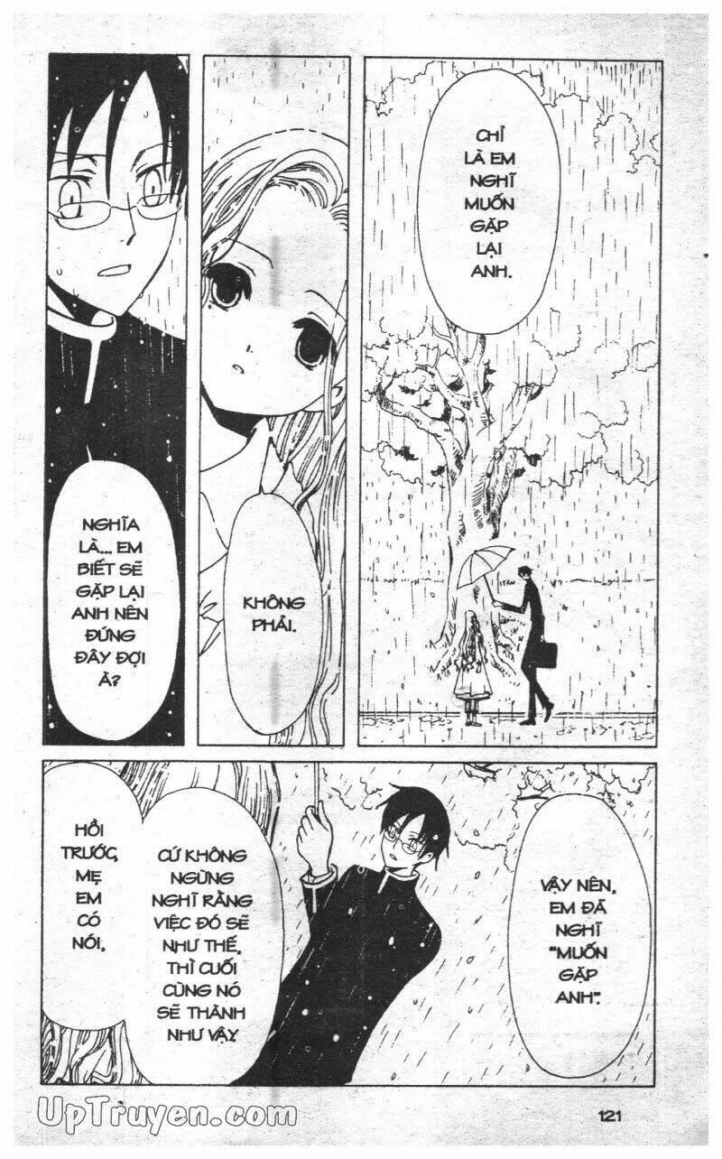 Xxxholic - Hành Trình Bí Ẩn Chương 9 Ảnh 121