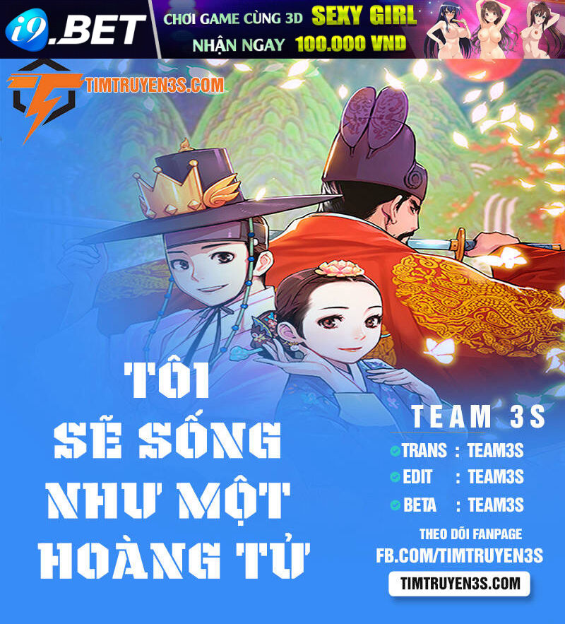 Tôi Sẽ Sống Như Một Hoàng Tử Chương 88 Ảnh 2