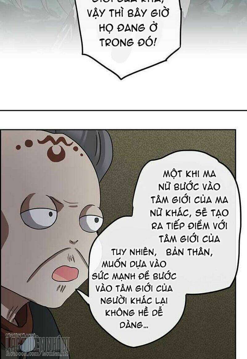 Nụ Hôn Nguyền Rủa Chương 106 Ảnh 19