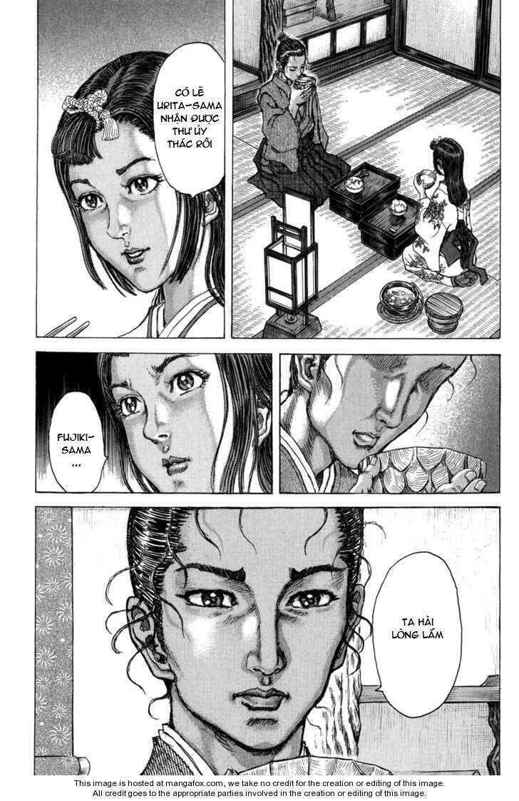 Shigurui - Cuồng Tử Chương 70 Ảnh 34