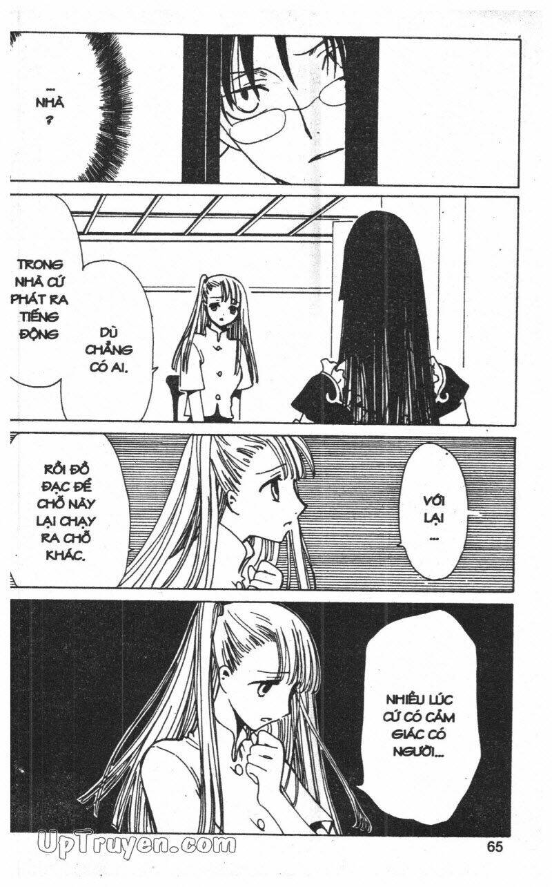 Xxxholic - Hành Trình Bí Ẩn Chương 11 Ảnh 66