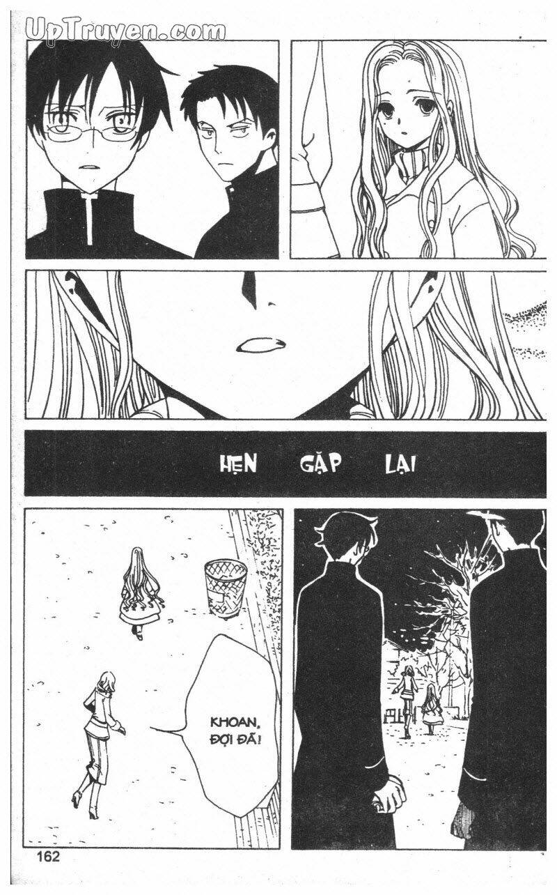 Xxxholic - Hành Trình Bí Ẩn Chương 11 Ảnh 163