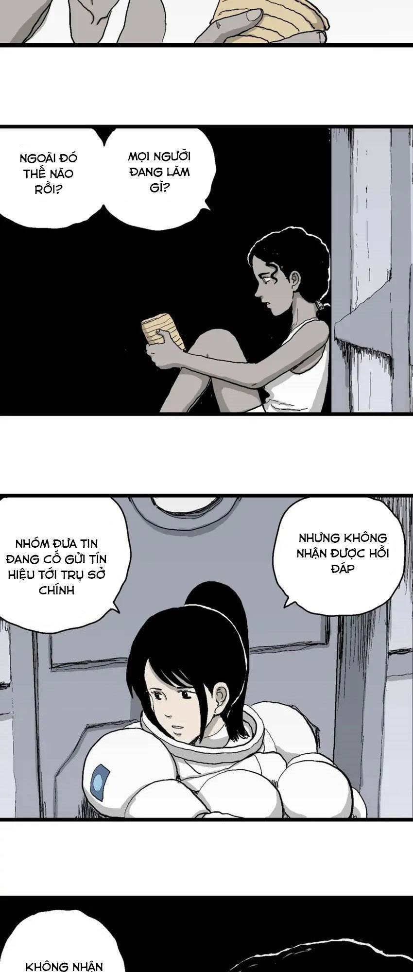 Thuyết Tiến Hóa Của Loài Người Chương 78 Ảnh 45