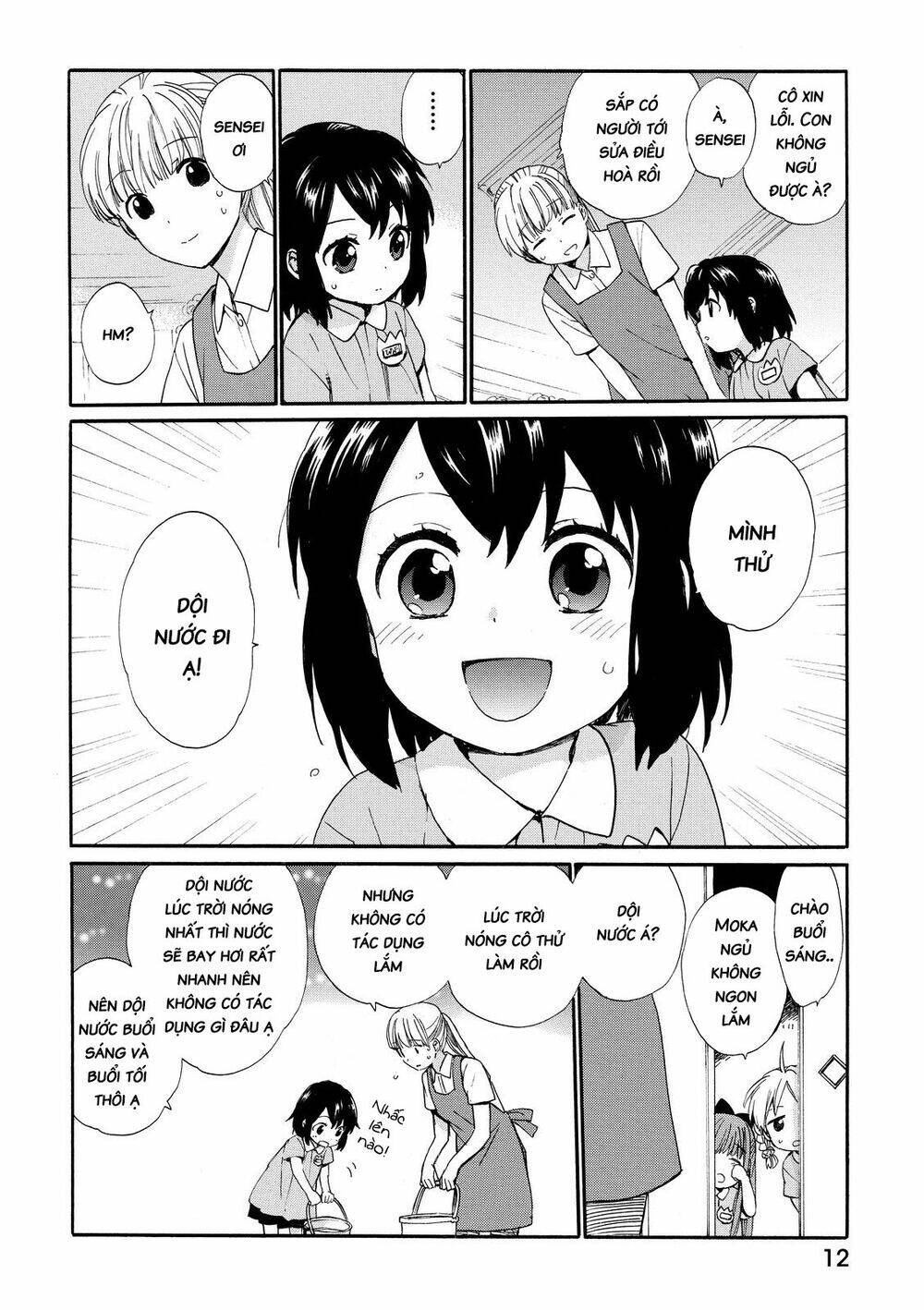 Roujoteki Shoujo Hinata-Chan Chương 10 Ảnh 15