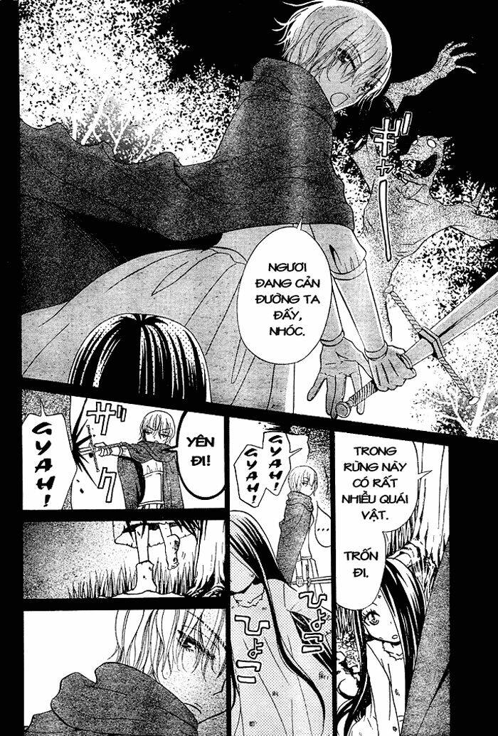Hana To Akuma Chương 45 Ảnh 10