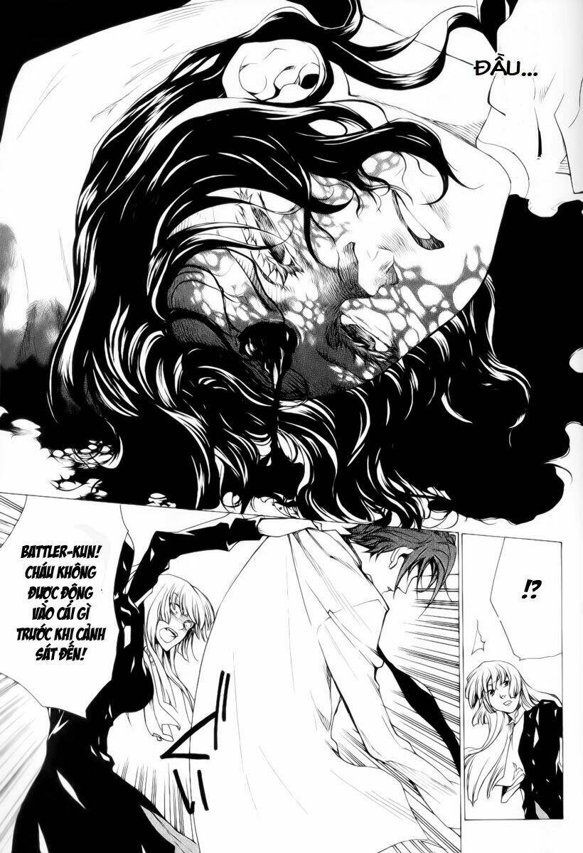 Umineko No Naku Koro Ni Chiru Ep 5: End Of The Golden Witch Chương 24 Ảnh 39