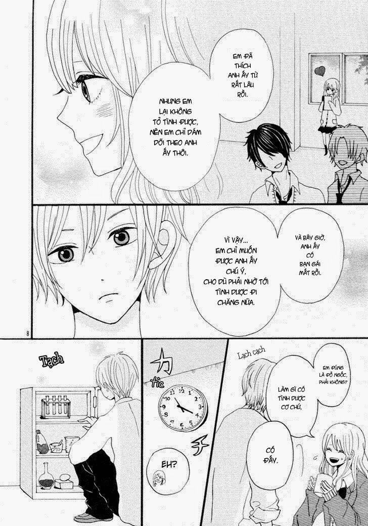 Black Peach Flower Chương 1 Ảnh 9