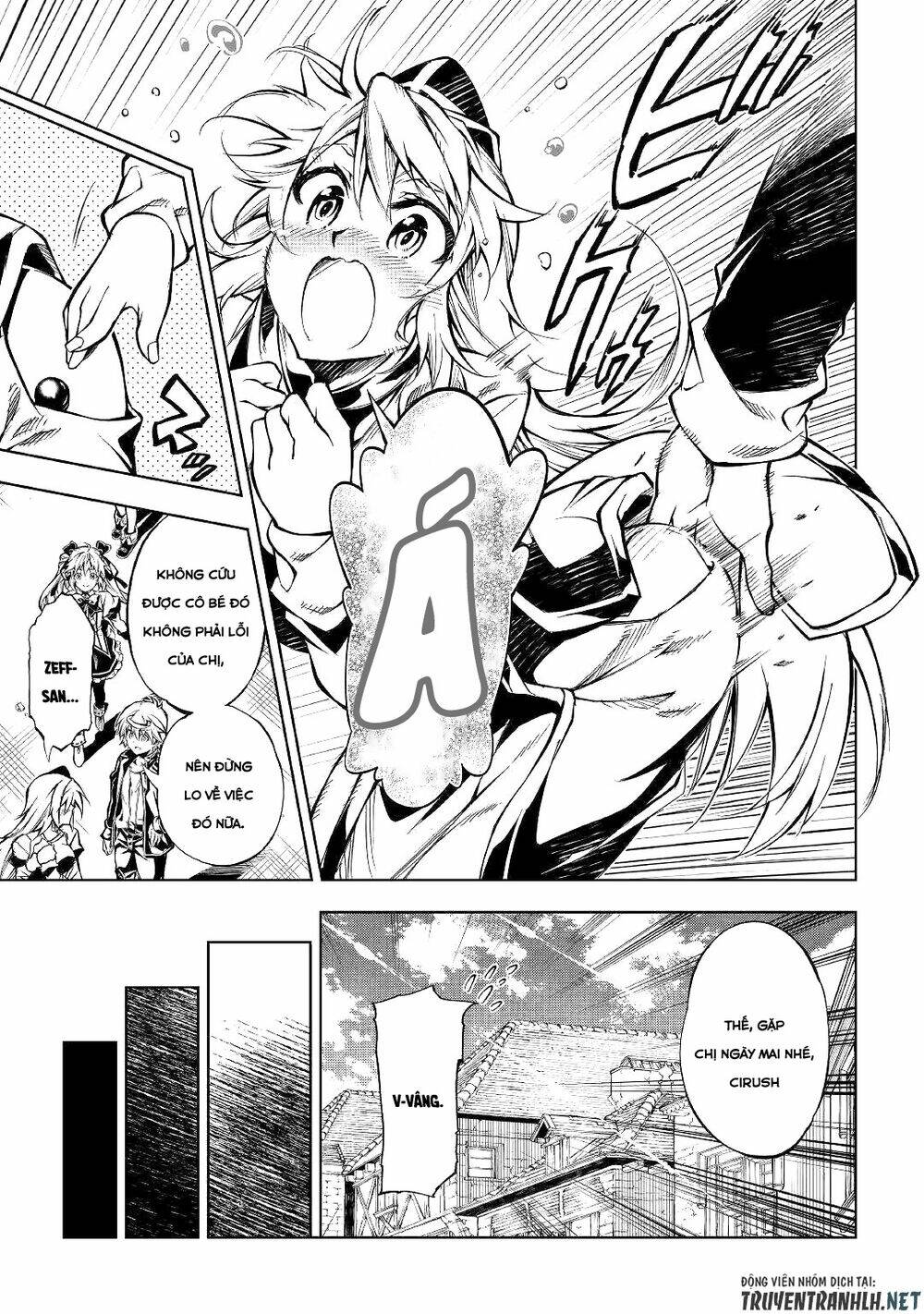 Kouritsu Kuriya Madoushi, Dani No Jinsei De Madou O Kiwameru Chương 38 Ảnh 19