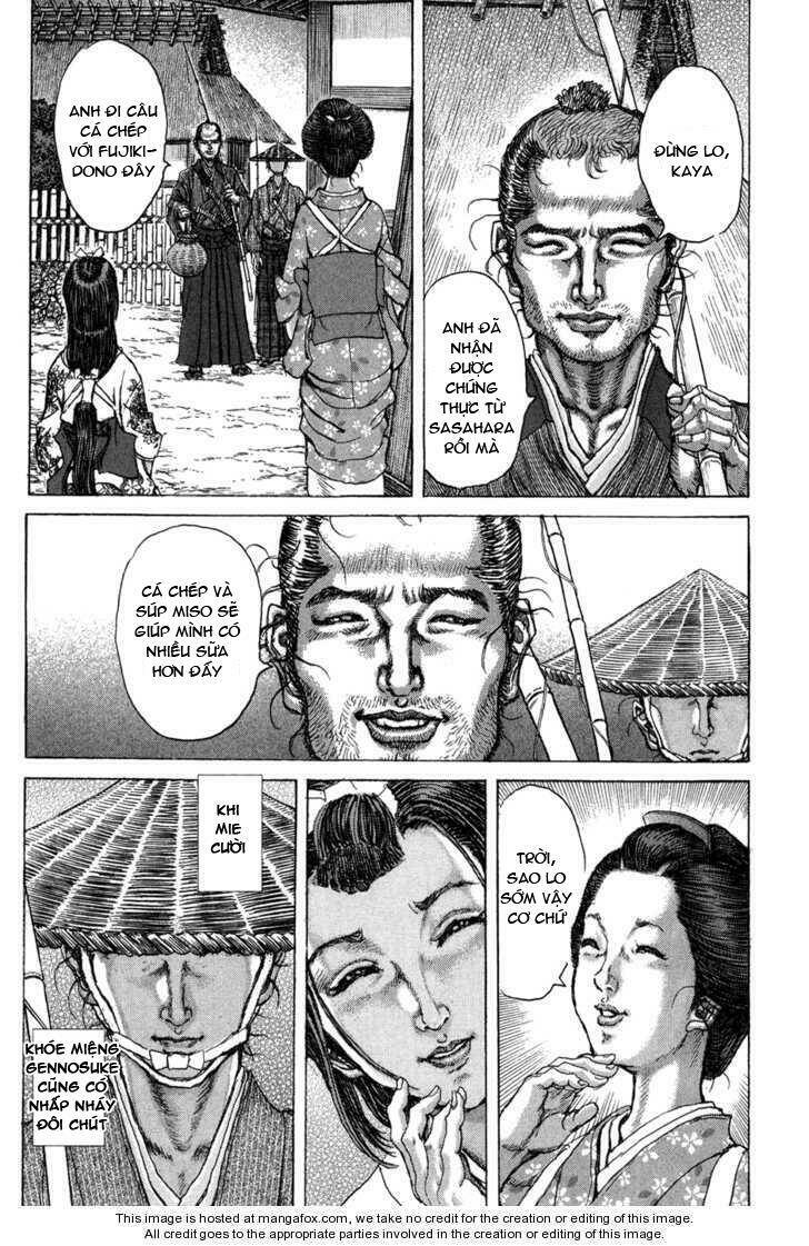 Shigurui - Cuồng Tử Chương 70 Ảnh 14