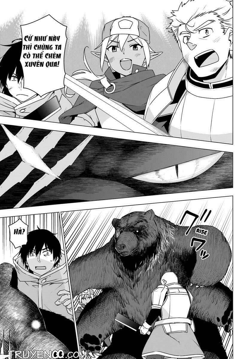 Shirokuma Tensei Chương 5 Ảnh 11