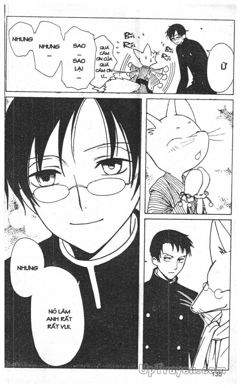 Xxxholic - Hành Trình Bí Ẩn Chương 11 Ảnh 136