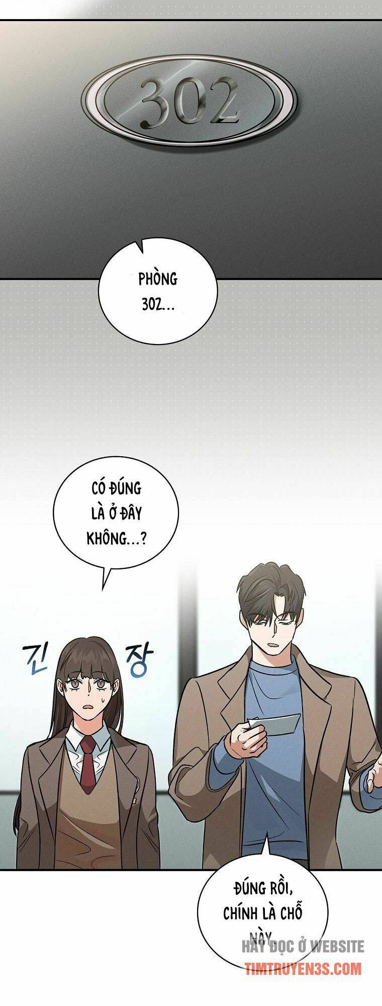 Thầy Pháp Baek Cheoyong Chương 4 Ảnh 20